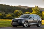 Audi Q7 e-tron TDI Quattro 2016 года (UK)